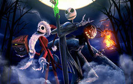 Halloween cartoon poll