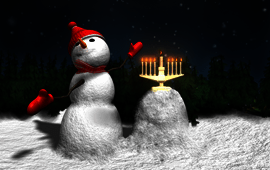 Christmas hanukkah poll