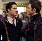 Glee kurt and blaine poll