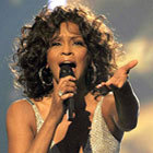Whitney houston poll