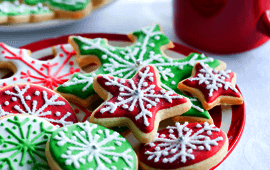 Christmas sugar cookies poll
