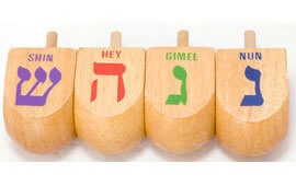 Dreidel poll