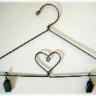 Poll hanger