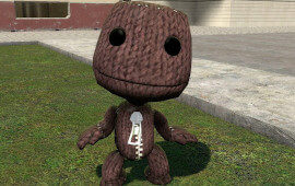 Sackboy littlebigplanet poll