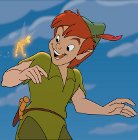Peter pan and tink poll
