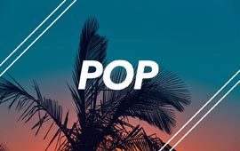 Pop music poll