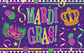 Mardi gras holiday poll