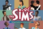 The sims logo