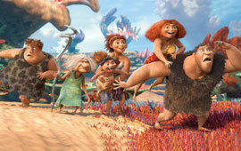 The croods movie poll