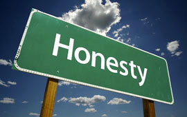 Honesty poll