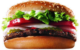 Hamburger toppings poll