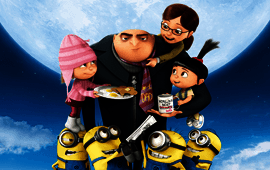 Despicable me poll