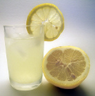 Glass of lemonade poll