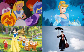 Disney classics poll