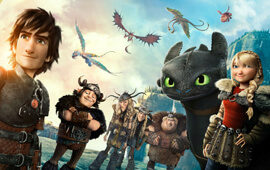 How to train your dragon poll