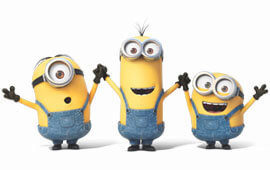 Minions characters poll