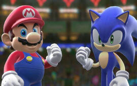 Video game character poll