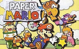 Paper mario poll