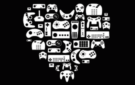 Love video games poll