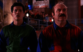 Super mario movie poll