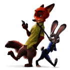 Zootopia render poll