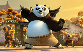 Kung fu panda poll