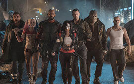Suicide squad poll