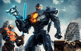 Pacific rim uprising poll