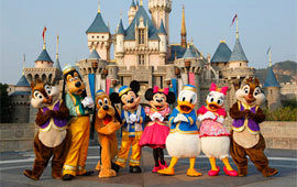 Walt disney parks poll