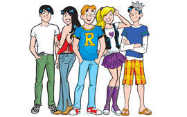 Archie comic poll