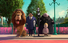 The addams family poll