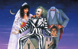 Fave halloween movie beetlejuice