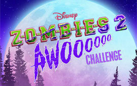 Zombie 2 awoo challenge poll