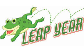 Leap year poll