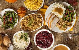 Thanksgiving leftovers poll