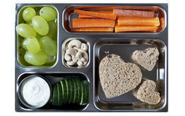 School lunch box poll