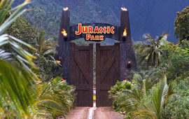 Jurassic park poll