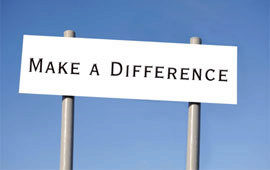 Make a difference poll