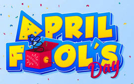 April fools day prank poll