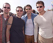 98 Degrees.
