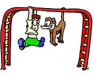 Would you help a stranded little kid?