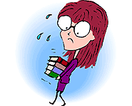 When you're going through puberty you will notice a change in your body odor.