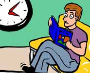 Almost all talk shows have greenrooms backstage.