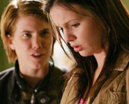 Joan of Arcadia photo courtesy of CBS.