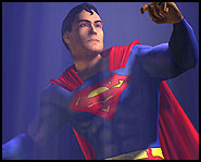 Do you know who the original Superman was?