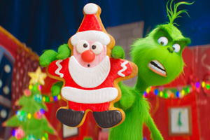 Are you like the grinch who stole Christmas?