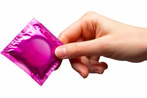 Trojan condoms.