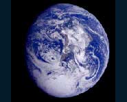 Earth is the third planet from the sun.