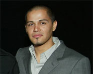 Actor, Jay Hernandez.
