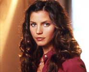 Cordelia Chase is played by Charisma Carpenter.